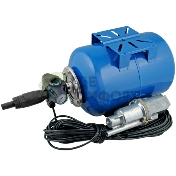 Насосная станция UNIPUMP АКВАРОБОТ М 24-15В