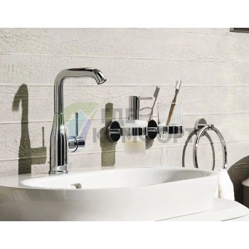 Смеситель Grohe Essence New 32628001 для раковины: стиль и функциональность - фото 3