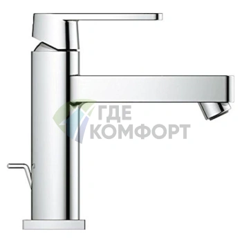 Смеситель для раковины Grohe Quadra (23441000) - фото 2