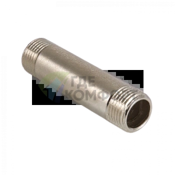 Бочонок с наружной резьбой 1/2х100 мм Valtec - фото 1