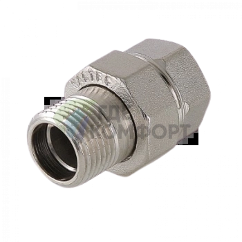 Сгон прямой разъемный (американка) ВН 3/4 Valtec - фото 2