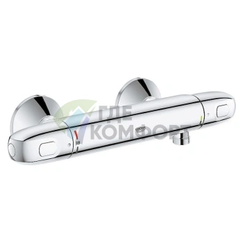 Термостат для душа Grohe Grohtherm 1000 New 34143003