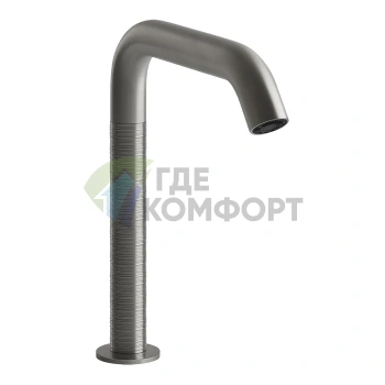 Электронный смеситель GESSI 316 TRAME с сенсорным управлением и краном-фильтром (54380#239) - фото 1