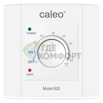 Терморегулятор Caleo 620