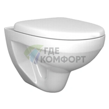 Подвесной унитаз Sturm Wave SW-WA17077-CR