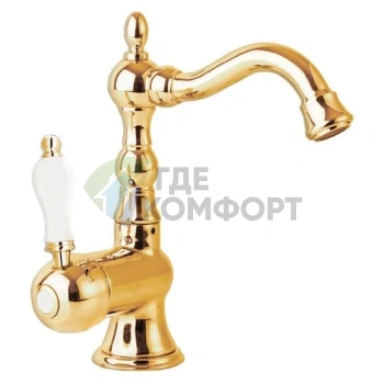 Смеситель для раковины Cezares Venezia VENEZIA-LSM2-03/24-Bi