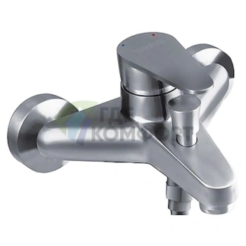 Смеситель для ванны с душем Zorg Inox Viki-W - фото 1