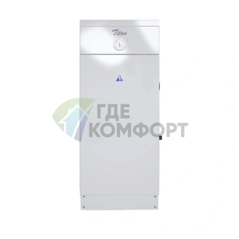 Напольный чугунный газовый котел Titan N40T - фото 3