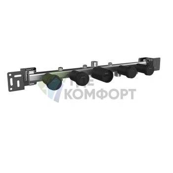 Переключатель для смесителя ванны FANTINI: 2 источника, подключение 1/2 (44 00 R119A) - фото 1