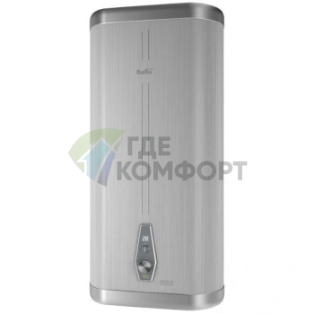 Водонагреватель BALLU BWH/S 100 NEXUS titanium edition - фото 1