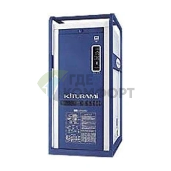Дизельный напольный двухконтурный котел Kiturami KSO-400 464-0 кВт