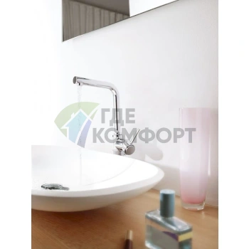 Смеситель Grohe Atrio 32129001 для раковины: немецкое качество на долгие годы - фото 2