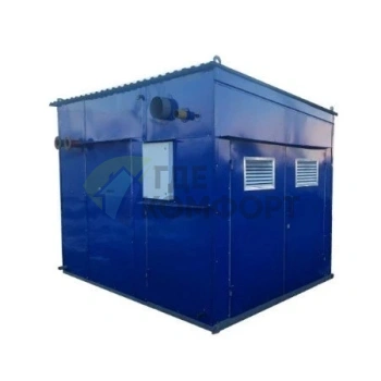 Котел газовый наружного размещения РЗКО WYBERG WS 600/600 - фото 2