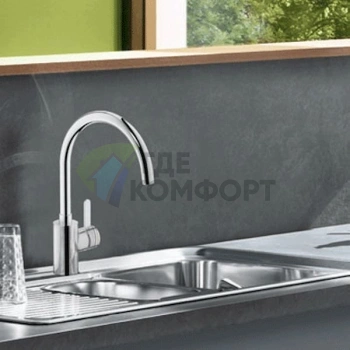 Смеситель для кухни Grohe Concetto 32661001 - фото 3