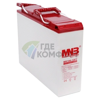 Аккумуляторная батарея MNB MR 100-12FT