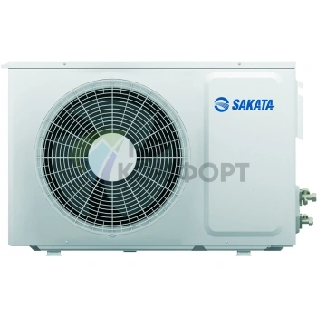 Настенная сплит-система Sakata Fusion 3 SIH-25SHC/SOH-25VHC - фото 3