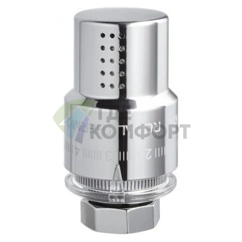 Термоголовка жидкостная Royal Thermo М30х1,5 (HC-1443126) - фото 1