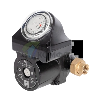Циркуляционный насос Aquario AC 152-130HWT 5152 - фото 4