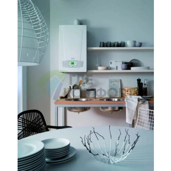 Газовый двухконтурный настенный котел Baxi ECO-4S 10 F - фото 3