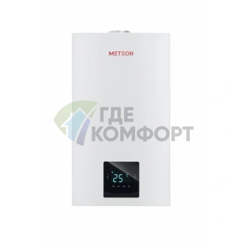 Газовый котел Meteor Thermo C30 36C, настенный, двухконтурный, 10680206002 - фото 1