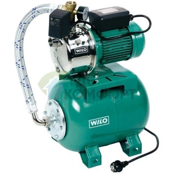 Насосная станция Wilo Jet HWJ 20L 204 EM