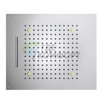 Умная душевая панель BOSSINI DREAM/2 с LED RGB и хромотерапией (H38905.094) - фото 1