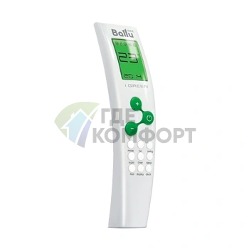 Сплит-система настенного типа Ballu IGreen PRO BSAG-07HN1_17Y on/off - фото 4