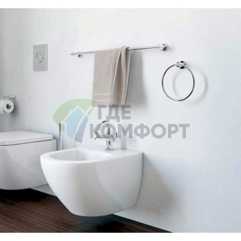 Смеситель для биде Grohe Atrio 24027000 - фото 2