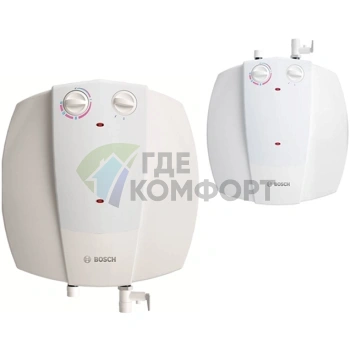 Водонагреватель накопительный электрический Bosch Tronic 2000T ES 15 KNWVT - фото 2