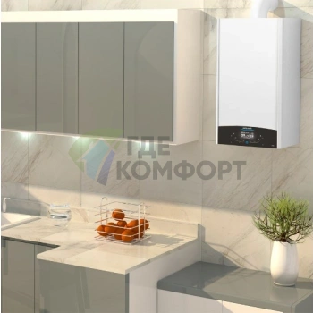 Газовый настенный котел Ariston Genus X 35 FF NG - фото 3
