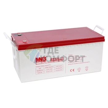Аккумуляторная батарея MNB MM 230-12