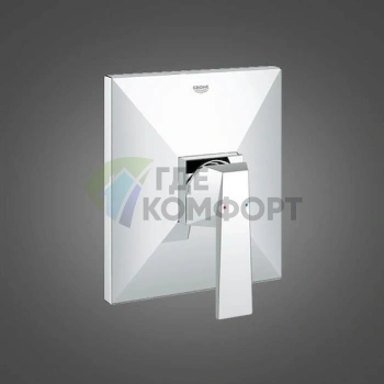 Смеситель для душа Grohe Allure Brilliant 19789000 - фото 2