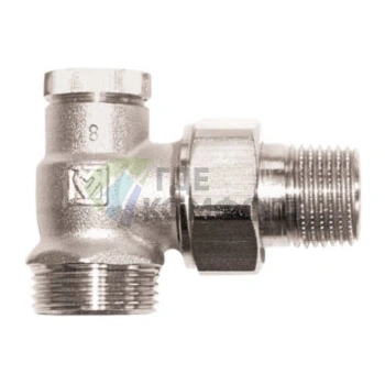 Клапан запорный Rifar HERZ-RL-1 угловой G3/4