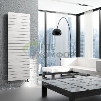 Радиатор биметаллический Royal Thermo Piano Forte Tower bianco traffico 22 секции - фото 4