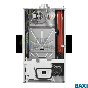 Газовый котел Baxi ECO Life 1.24 F 7814105, настенный, одноконтурный - фото 2