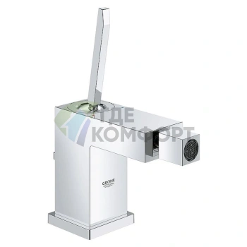 Смеситель для биде Grohe Eurocube Joy 23664000 - фото 1