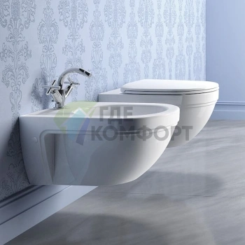 Подвесной унитаз Catalano Canova Royal 55 — элегантное решение для вашего санузла - фото 3
