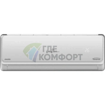 Инверторная сплит-система настенного типа Lanzkraft Innovation inverter ionizer LSWH-35FL1Z/LSAH-35FL1Z - фото 2