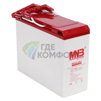 Аккумуляторная батарея MNB MR 55-12FT