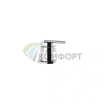 Gessi Ingranaggio Смеситель для раковины без излива в хроме (63600#031) - фото 1