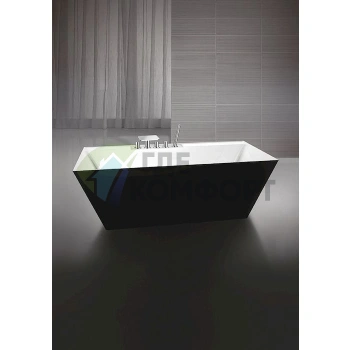 Смеситель Cezares Cascado F BVD5 01 с внутренним механизмом - фото 2