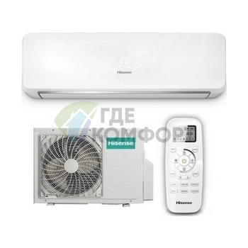 Кондиционер сплит-система Hisense AS-13UR4SYDTDIG/AS-13UR4SYDTDIW