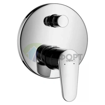 Смеситель Hansgrohe Talis E2 для ванны с душем
