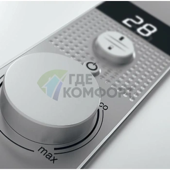 Водонагреватель накопительный Electrolux EWH Centurio DL 80 литров - фото 2
