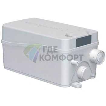 Канализационный насос Grundfos Sololift2 D-2 - фото 1