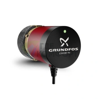 Циркуляционный насос COMFORT 15-14 B PM Grundfos 97916771, 99302358 (Грундфос) - фото 2