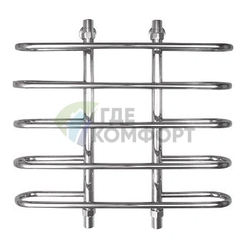 Полотенцесушитель Energy Aero 600x600