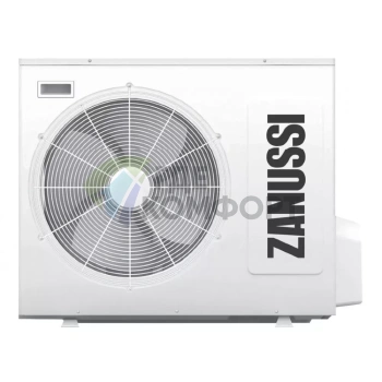 Настенный кондиционер Zanussi Venezia DC Inverter ZACS/I-09 HV/A18/N1 - фото 3