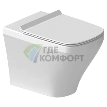 Приставной унитаз Duravit DuraStyle 2150090000 (2150090000)