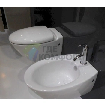 Комплект сантехники Jacob Delafon Presquile E5504-NF-M10 - фото 3